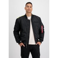 Alpha Industries Bomberjacke "ALPHA INDUSTRIES Men - Bomber & Flight Jackets" von alpha industries