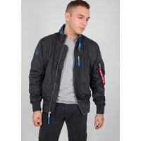 Alpha Industries Bomberjacke "ALPHA INDUSTRIES Men - Bomber & Flight Jackets Wing" von alpha industries