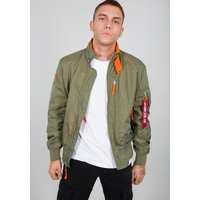 Alpha Industries Bomberjacke "ALPHA INDUSTRIES Men - Bomber & Flight Jackets Wing" von alpha industries