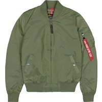 Alpha Industries Bomberjacke "MA-1 TT Light W" von alpha industries