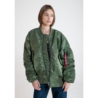 Alpha Industries Bomberjacke "Alpha Industries Women - Bomber Jackets CWU MA-1 Bomber NC Women" Alpha Industries Bomberjacke "Alpha Industries Women - Bomber Jackets CWU MA-1 Bomber NC Women" von alpha industries
