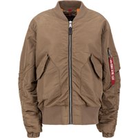 Alpha Industries Bomberjacke "ALPHA INDUSTRIES Women - Bomber & Flight Jackets" von alpha industries