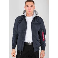 Alpha Industries Bomberjacke "MA-1 TT HOOD", mit Kapuze von alpha industries