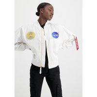 Alpha Industries Bomberjacke "MA-1 TT OS Voyager Women" von alpha industries