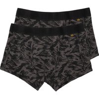 Alpha Industries Boxer "ALPHA INDUSTRIES Accessoires - Underwear" von alpha industries