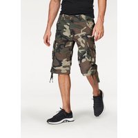 Alpha Industries Cargobermudas "Jet Short" von alpha industries