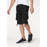 Alpha Industries Cargobermudas "Jet Short" von alpha industries