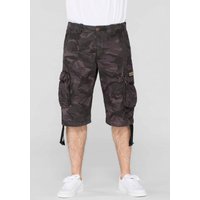 Alpha Industries Cargobermudas "Jet Short" von alpha industries