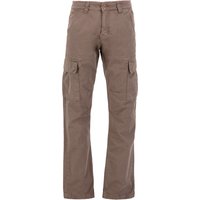 Alpha Industries Cargohose "ALPHA INDUSTRIES Men - Cargo Pants Agent Pant" von alpha industries