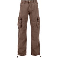 Alpha Industries Cargohose "ALPHA INDUSTRIES Men - Cargo Pants Jet Pant" von alpha industries