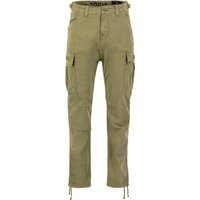 Alpha Industries Cargohose "ALPHA INDUSTRIES Men - Cargo Pants Squad Pant" von alpha industries