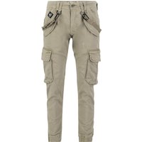 Alpha Industries Cargohose "ALPHA INDUSTRIES Men - Cargo Pants Utility Pant" von alpha industries