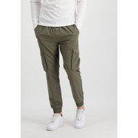 Alpha Industries Jogginghose "ALPHA INDUSTRIES Men - Cargo Pants Nylon Cargo Jogger" von alpha industries