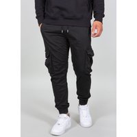 Alpha Industries Cargohose "Cotton Twill Jogger" von alpha industries