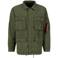 Alpha Industries Fieldjacket "ALPHA INDUSTRIES Men - Field Jackets Field Jacket LW" von alpha industries