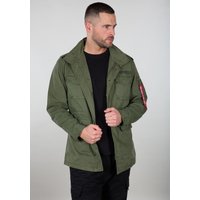 Alpha Industries Fieldjacket "ALPHA INDUSTRIES Men - Field Jackets Huntington" von alpha industries