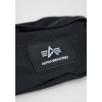 Alpha Industries Gürteltasche "Big A Oxford Waist Bag" von alpha industries