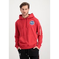 Alpha Industries Hoodie "ALPHA INDUSTRIES Men - Hoodies Apollo Mission Hoody" von alpha industries