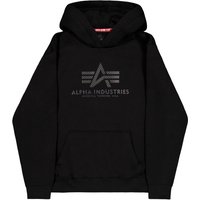 Alpha Industries Hoodie "Basic Hoodie Carbon" Alpha Industries Hoodie "Basic Hoodie Carbon" von alpha industries