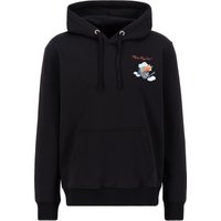 Alpha Industries Hoodie "Flying Buzz SL Hoodie" von alpha industries