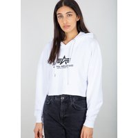 Alpha Industries Hoodie "Basic Hoodie COS Women" von alpha industries