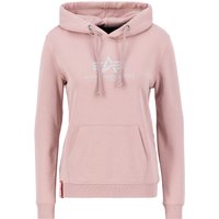 Alpha Industries Hoodie "New Basic Hoodie G Women" von alpha industries