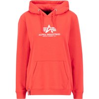 Alpha Industries Hoodie "New Basic Hoodie BL W" von alpha industries