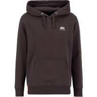 Alpha Industries Hoodie "Basic Hoodie SL" von alpha industries