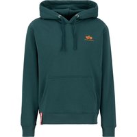 Alpha Industries Hoodie "Basic Hoodie SL" von alpha industries