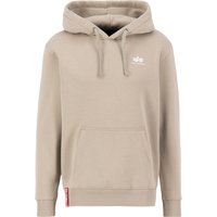 Alpha Industries Hoodie "Basic Hoodie SL" von alpha industries