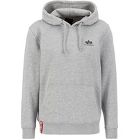 Alpha Industries Hoodie "Basic Hoodie SL" von alpha industries