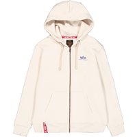 Alpha Industries Hoodie "Basic Zip Hoodie SL" von alpha industries