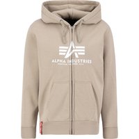 Alpha Industries Hoodie "ALPHA INDUSTRIES Men - Hoodies Basic Zip Hoody" von alpha industries