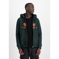 Alpha Industries Hoodie "ALPHA INDUSTRIES Men - Hoodies Basic Zip Hoody" von alpha industries