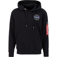 Alpha Industries Hoodie "ALPHA INDUSTRIES Men - Hoodies Dark Side Hoody" von alpha industries