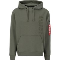 Alpha Industries Hoodie "Alpha Industries Men - Hoodies Embroidery Hoodie" Alpha Industries Hoodie "Alpha Industries Men - Hoodies Embroidery Hoodie" von alpha industries
