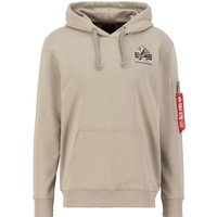 Alpha Industries Hoodie "ALPHA INDUSTRIES Men - Hoodies Heritage Dragon Hoody" von alpha industries