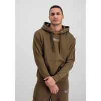 Alpha Industries Hoodie "ALPHA INDUSTRIES Men - Hoodies Organics EMB Hoody" von alpha industries