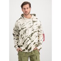 Alpha Industries Hoodie "ALPHA INDUSTRIES Men - Hoodies Tie Dye Hoody" von alpha industries