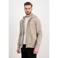 Alpha Industries Hoodie "ALPHA INDUSTRIES Men - Hoodies Basic Zip Hoody SL" von alpha industries