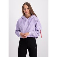 Alpha Industries Hoodie "ALPHA INDUSTRIES Women - Hoodies Frottee Hoody COS Wmn" von alpha industries