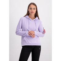 Alpha Industries Hoodie "ALPHA INDUSTRIES Women - Hoodies Frottee Hoody Wmn" von alpha industries