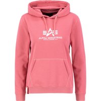 Alpha Industries Hoodie "ALPHA INDUSTRIES Women - Hoodies New Basic Hoody Wmn" von alpha industries