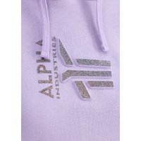 Alpha Industries Hoodie "ALPHA INDUSTRIES Women - Hoodies 3D Logo Hoody Wmn" von alpha industries