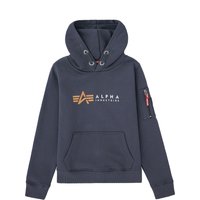 Alpha Industries Hoodie "Alpha Label Hoodie Kids" von alpha industries