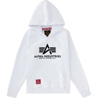 Alpha Industries Hoodie "Basic Hoodie BL K" Alpha Industries Hoodie "Basic Hoodie BL K" von alpha industries