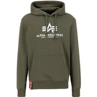 Alpha Industries Hoodie "Basic Hoodie BL" von alpha industries