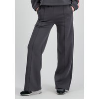 Alpha Industries Jogginghose "Alpha Industries Women - Jogger X-Fit Label Wide Jogger Wmn" von alpha industries