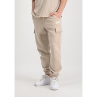 Alpha Industries Jogginghose "ALPHA INDUSTRIES Men - Cargo Jogger Organics Cargo Jogger" von alpha industries