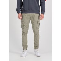 Alpha Industries Jogginghose "ALPHA INDUSTRIES Men - Cargo Pants Cotton Twill Jogger" von alpha industries